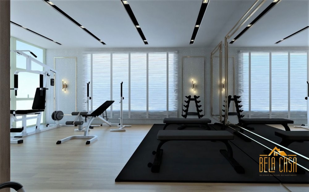 Imvel Novo E Mobiliado - Corao de Meia Praia