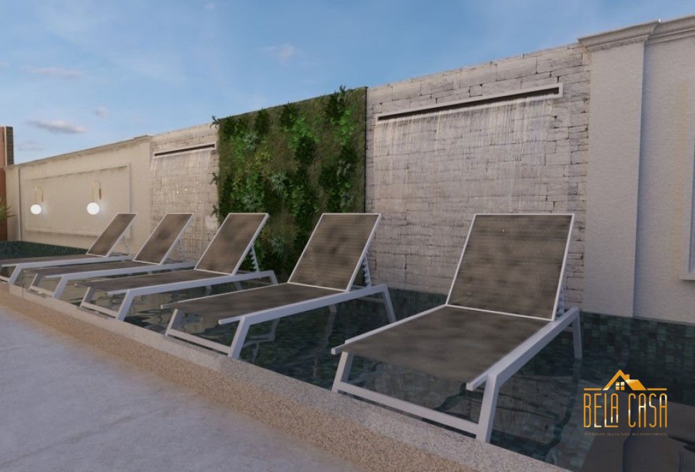 Imvel Novo E Mobiliado - Corao de Meia Praia