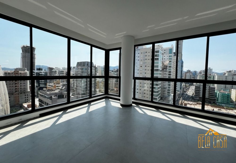 Apartamento Novo Quadra Mar