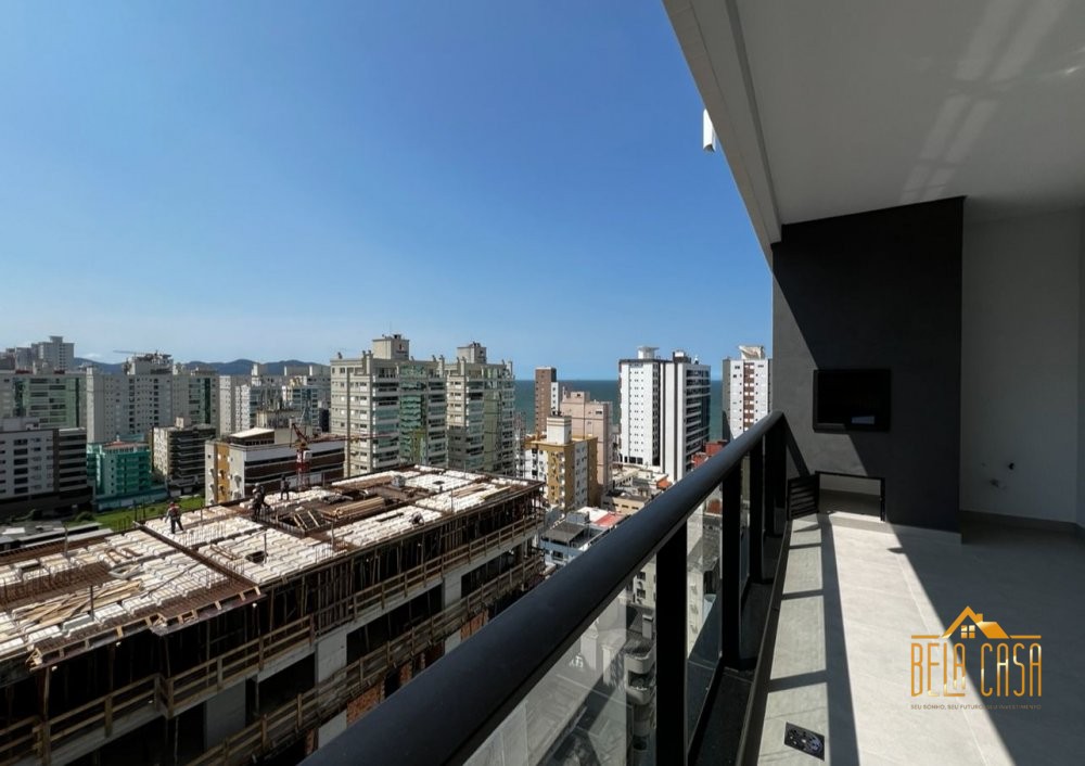 Apartamento Novo Quadra Mar