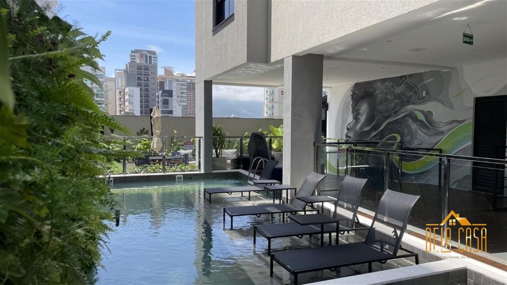 Apartamento Novo Quadra Mar