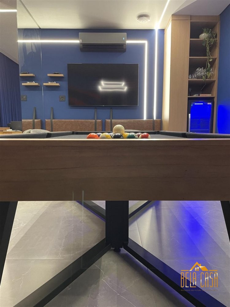 Apartamento Novo Quadra Mar