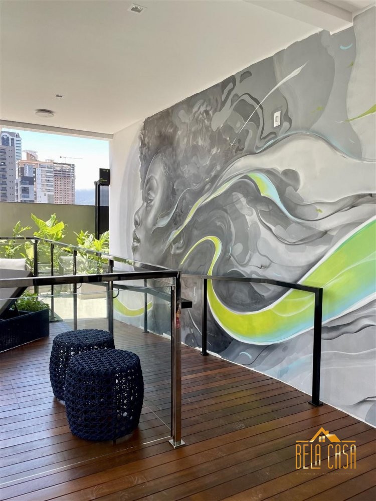 Apartamento Novo Quadra Mar