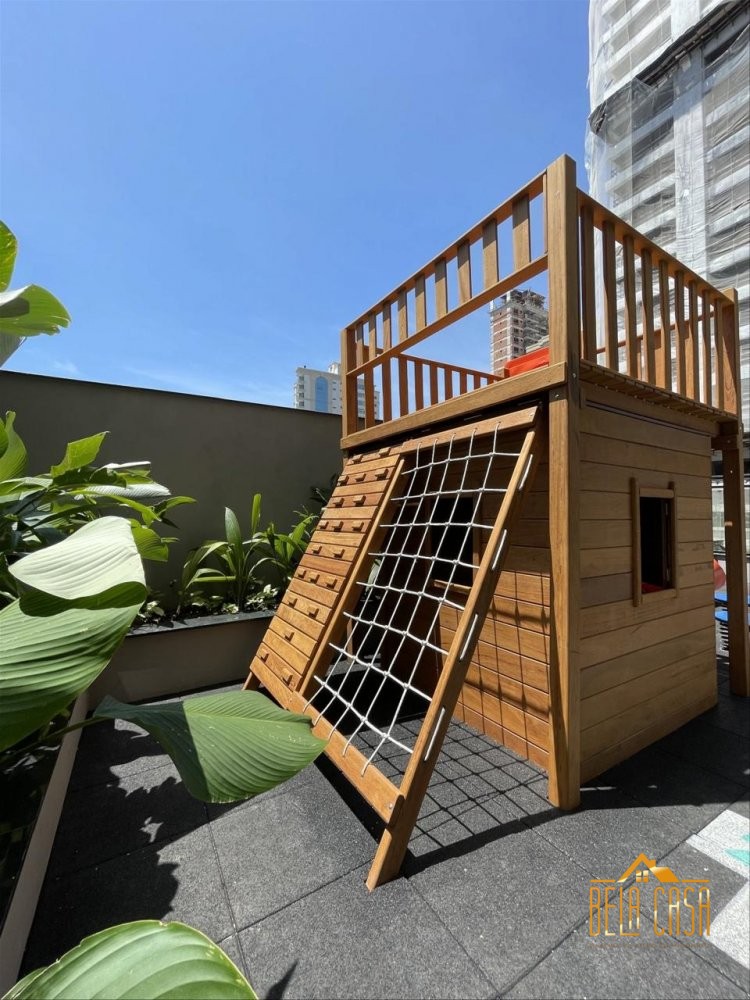 Apartamento Novo Quadra Mar