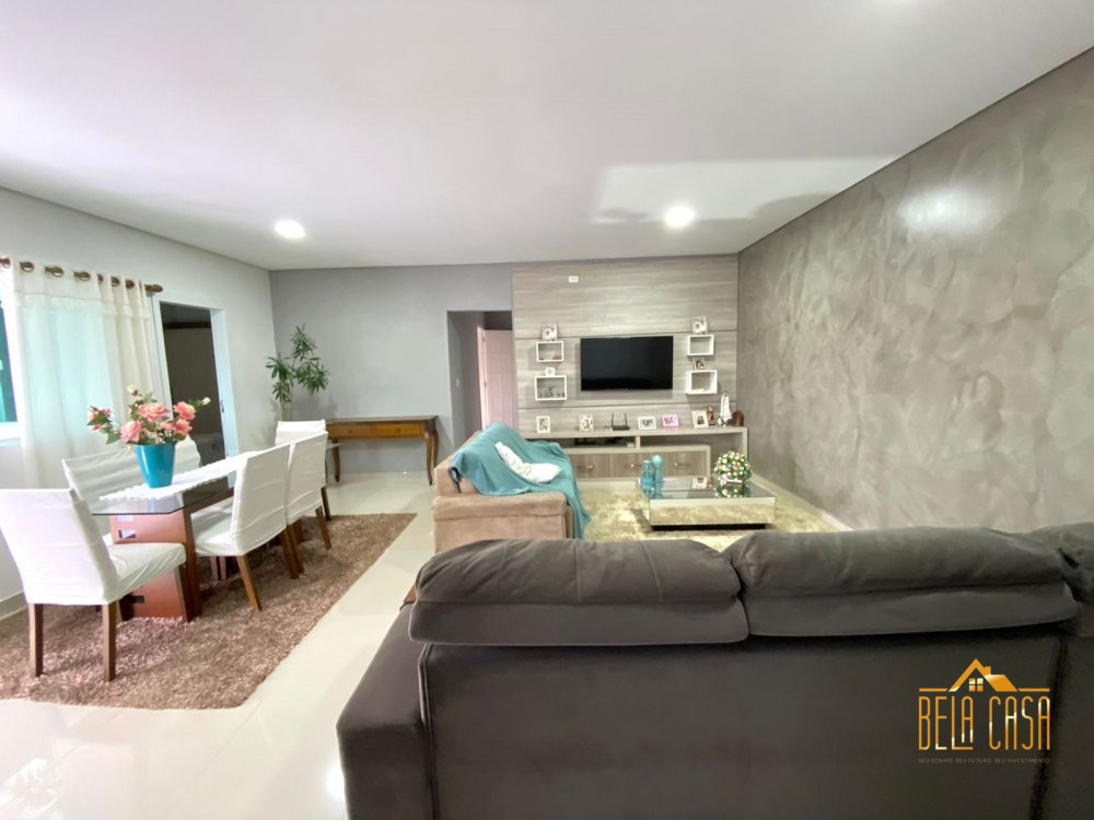 Linda Chcara - rea total de 897m